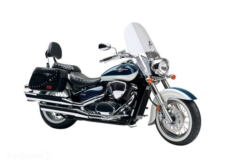 Suzuki Boulevard C50T